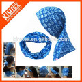 Seamless tube custom multifunctional cheap bandanas for head